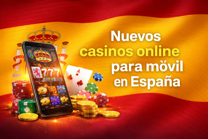 Mejor Casino Online en España 2026 Encuentra tu Apuesta Perfecta